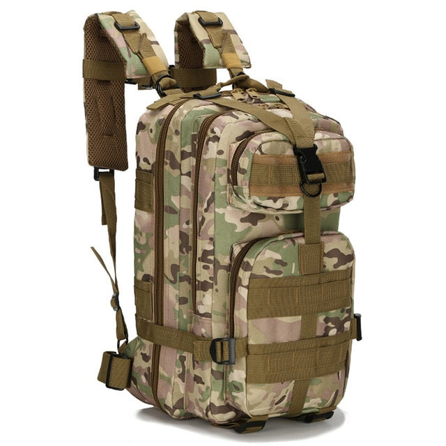 SA 30L Outdoor Military Tactical Backpack