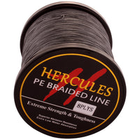 SA Colored Braided Fishing Line