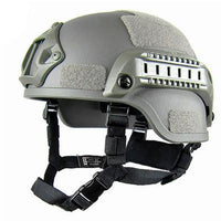 SA Lightweight Multipurpose Tactical Quality Helmet