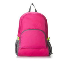 SA Lightweight Foldable Waterproof Nylon Backpack