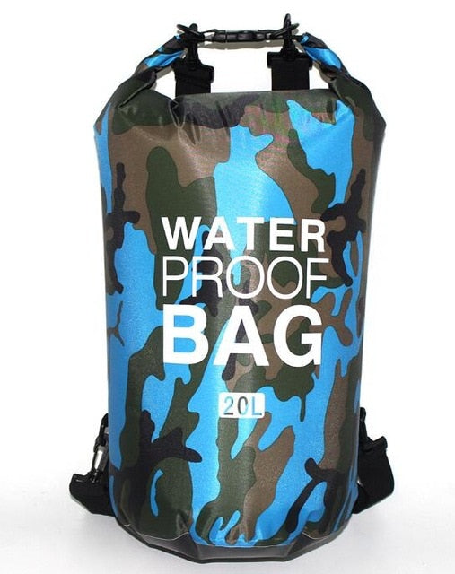 SA PVC Waterproof Outdoor Dry Bag