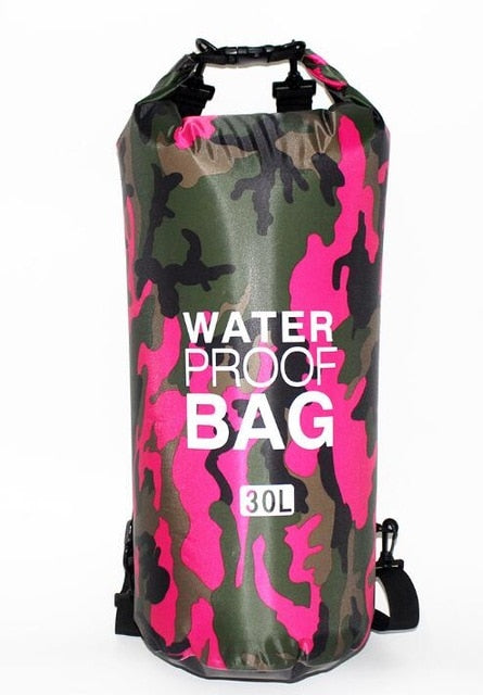 SA PVC Waterproof Outdoor Dry Bag