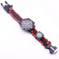 SA Multifunction 3 in 1 Emergency Survival Paracord Bracelet
