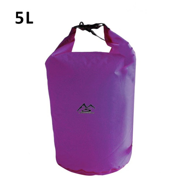 SA 5L/10L/20L/40L/70 Outdoor Waterproof Floating Dry Bag Sack