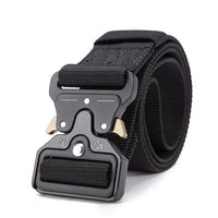 SA Hot Mens Tactical Military Multi-functional Nylon Belt