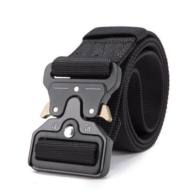 SA Hot Mens Tactical Military Multi-functional Nylon Belt