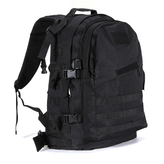SA 55L 3D Outdoor Sport Military Tactical Mountaineering Backpack