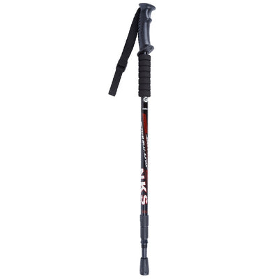 SA 6 color Adjustable Telescopic Anti-shock Trekking Stick Pole