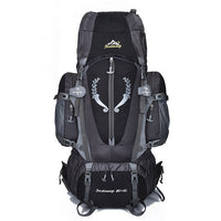 SA 85L Large Multi-purpose Outdoor Travel Backpack