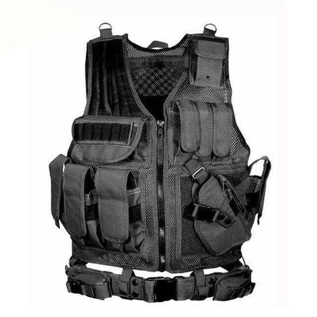 SA Tactical Military Equipment Vest