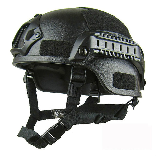 SA Lightweight Multipurpose Tactical Quality Helmet