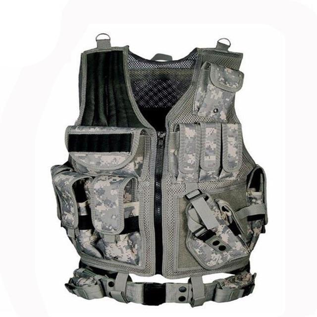 SA Tactical Military Equipment Vest