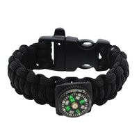 SA Survival Paracord Bracelet