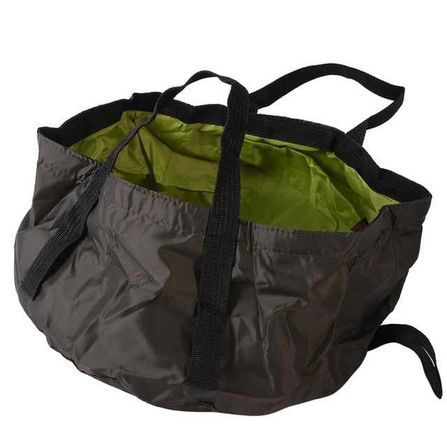 SA Outdoor 7-8.5L  Portable Survival Folding Washbasin