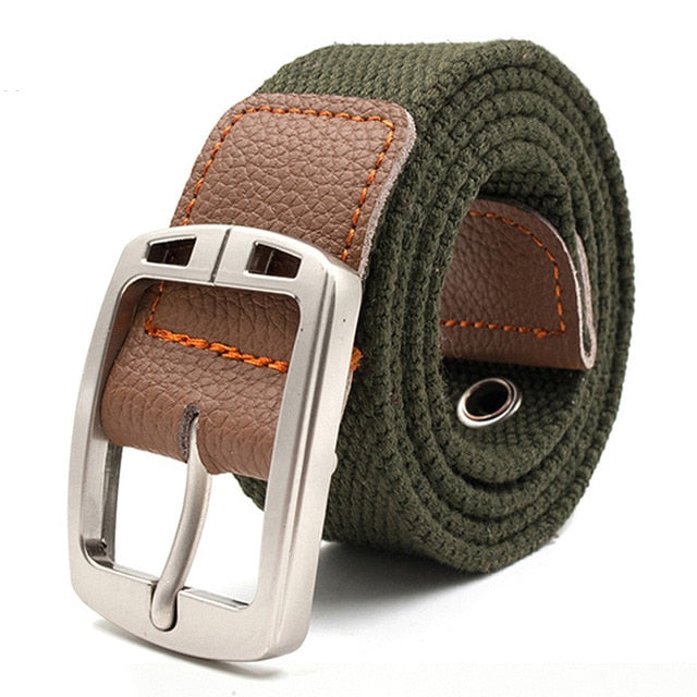 SA Military Outdoor Tactical Belt for Men & Women with High Quality Luxury Straps