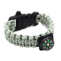 SA Survival Paracord Bracelet