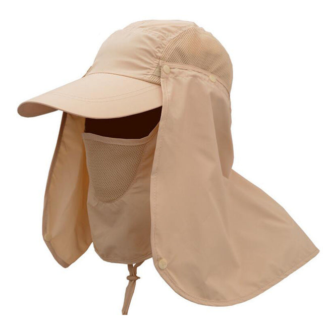 SA Outdoor Sport Hiking Visor Protection Hat