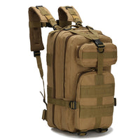 SA 30L Outdoor Military Tactical Backpack