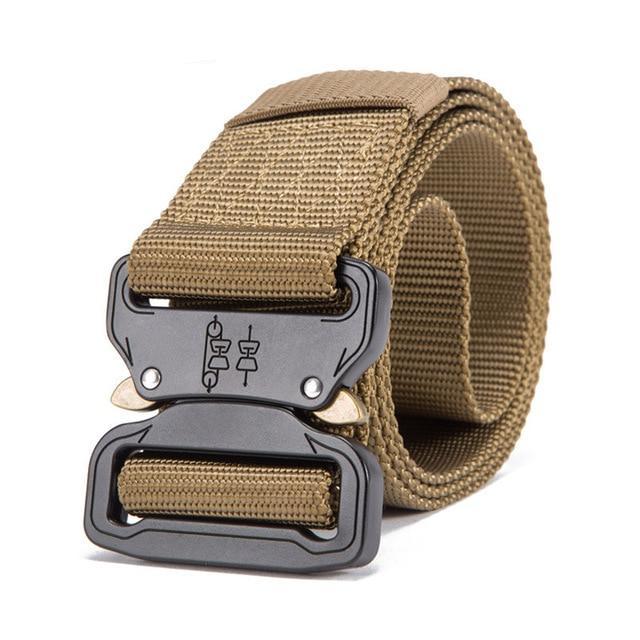 SA Hot Mens Tactical Military Multi-functional Nylon Belt