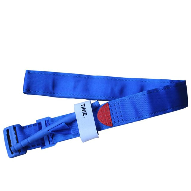 SA Outdoor Portable First Aid Quick Slow Release Buckle Medical Military Tactical Emergency Tourniquet Strap