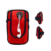 SA Convenient Outdoor Storage Waterproof Armband