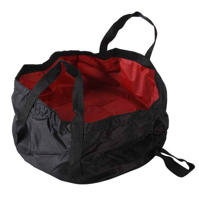 SA Outdoor 7-8.5L  Portable Survival Folding Washbasin