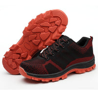 SA Bulletproof Mesh Safety Shoes