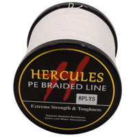 SA Colored Braided Fishing Line