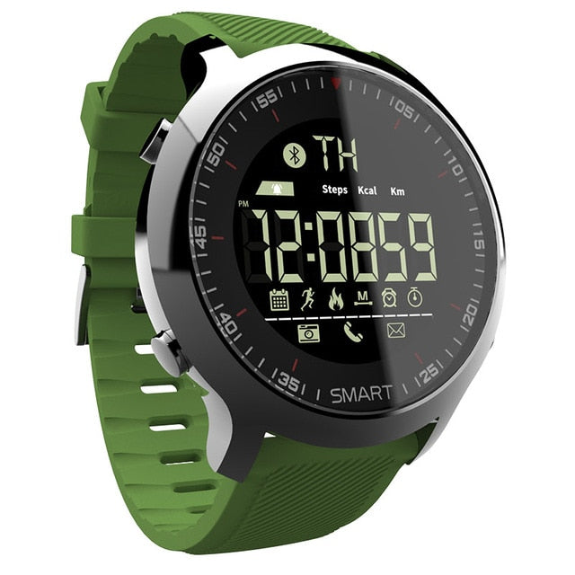 SA Waterproof Smart Watch
