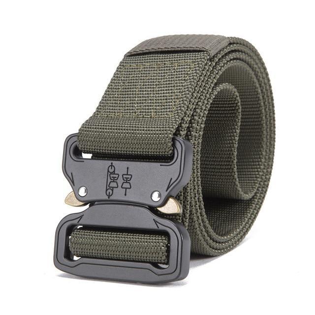SA Hot Mens Tactical Military Multi-functional Nylon Belt