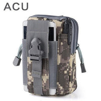 SA Military Outdoor Waist Bag