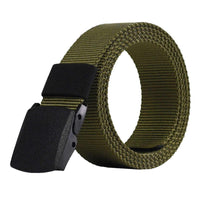 SA Military Canvas Belt