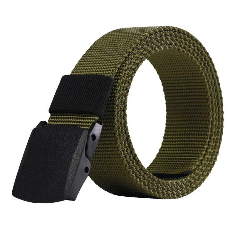 SA Military Canvas Belt