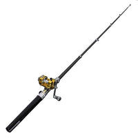 SA Portable Telescopic Fishing Rod/Reel Pen