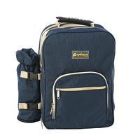 SA Insulated Outdoor Bag with Tableware