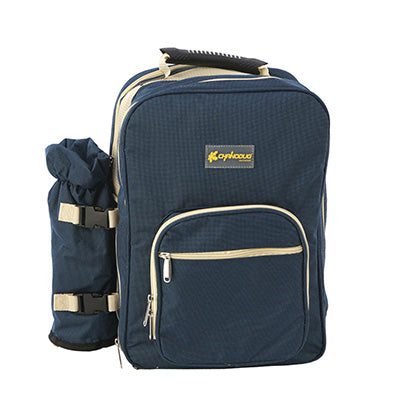 SA Insulated Outdoor Bag with Tableware