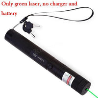 SA Military Tactical Survival Green Laser Pointer