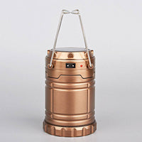 SA - PORTASUN 30 - ULTRA-COMPACT COLLAPSIBLE LED LANTERN