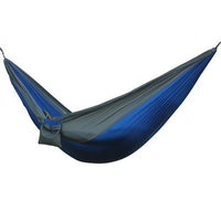 Portable Parachute Camping Hammock