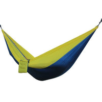 Portable Parachute Camping Hammock