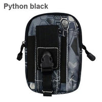 SA Military Outdoor Waist Bag