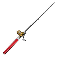 SA Portable Telescopic Fishing Rod/Reel Pen
