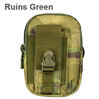 SA Military Outdoor Waist Bag