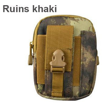 SA Military Outdoor Waist Bag