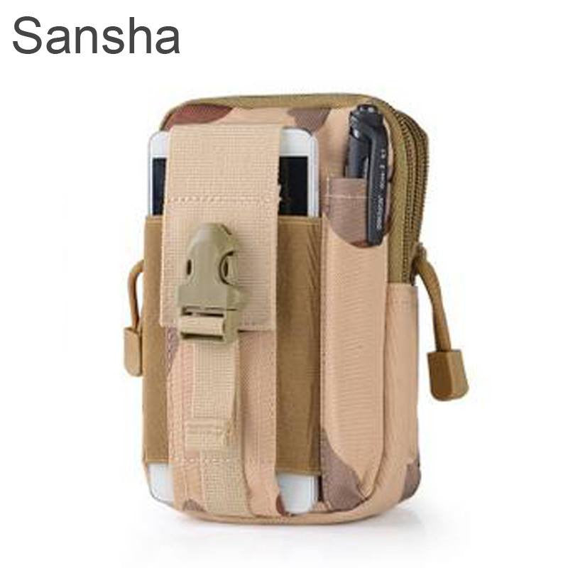 SA Military Outdoor Waist Bag