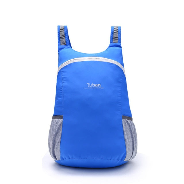 SA Waterproof Folding Backpack for Travel