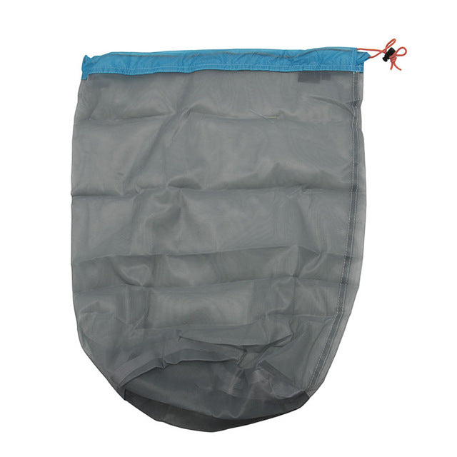 SA 1PC Outdoor Travel Mesh Storage Bag