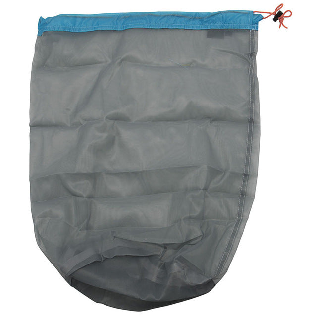 SA 1PC Outdoor Travel Mesh Storage Bag
