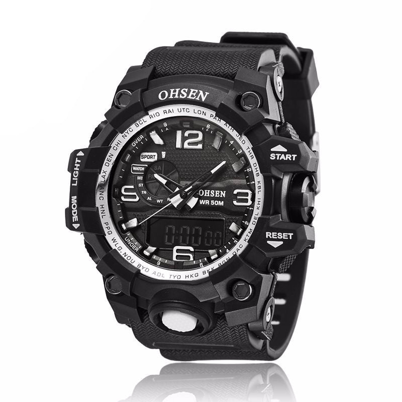 SA Military Wrist Watch